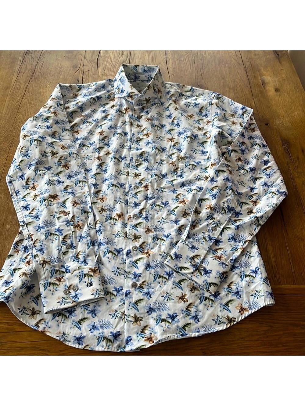 Thomas Maine Button Down Size 16 41